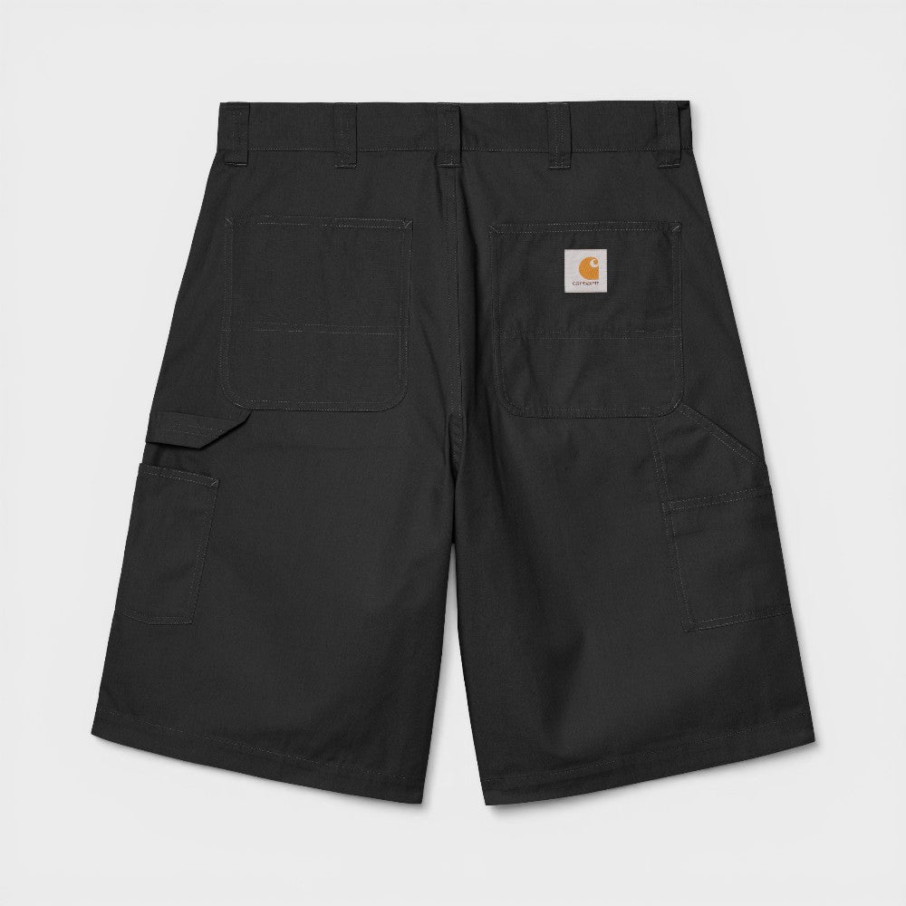 Carhartt Wip Postal Double Knee Short Black I036138-89-xx