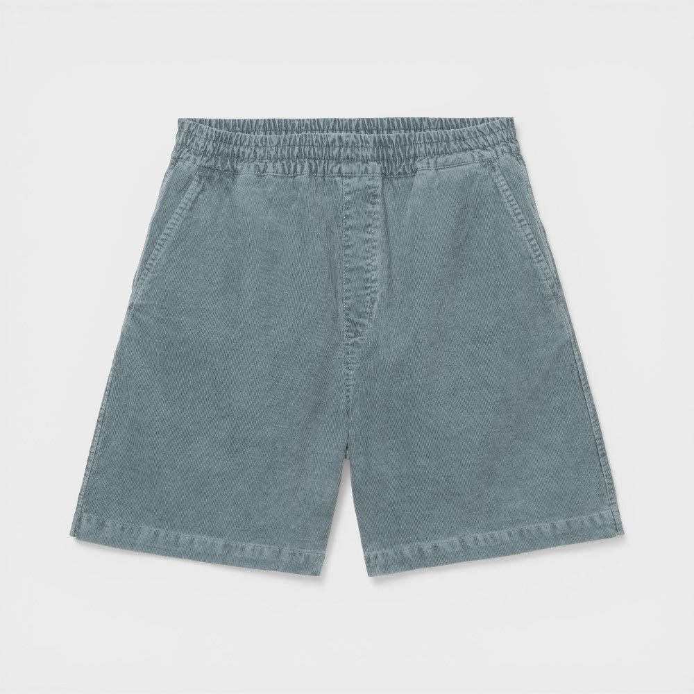 Carhartt Wip Reynold Short Cozy Blue Dusky Washed I034877-3it-0f