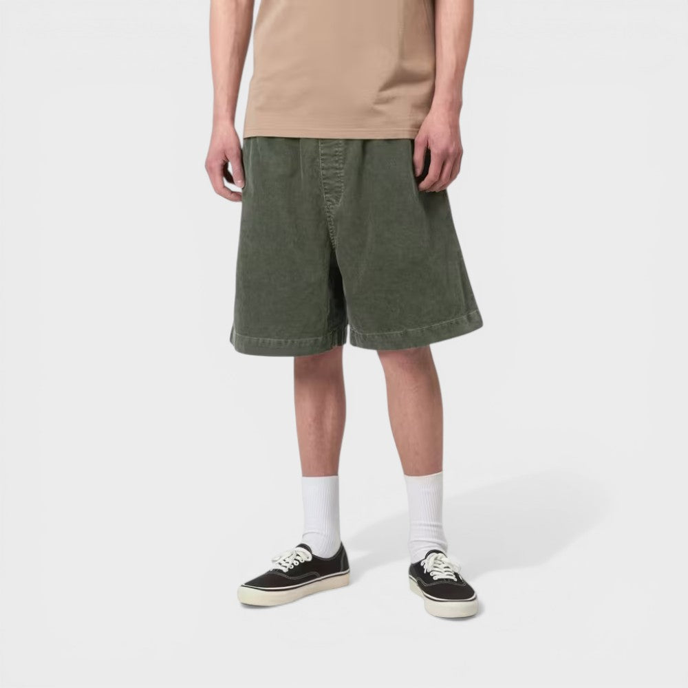 Carhartt Wip Reynold Short Leaf Dusky Washed I034877-11-0f