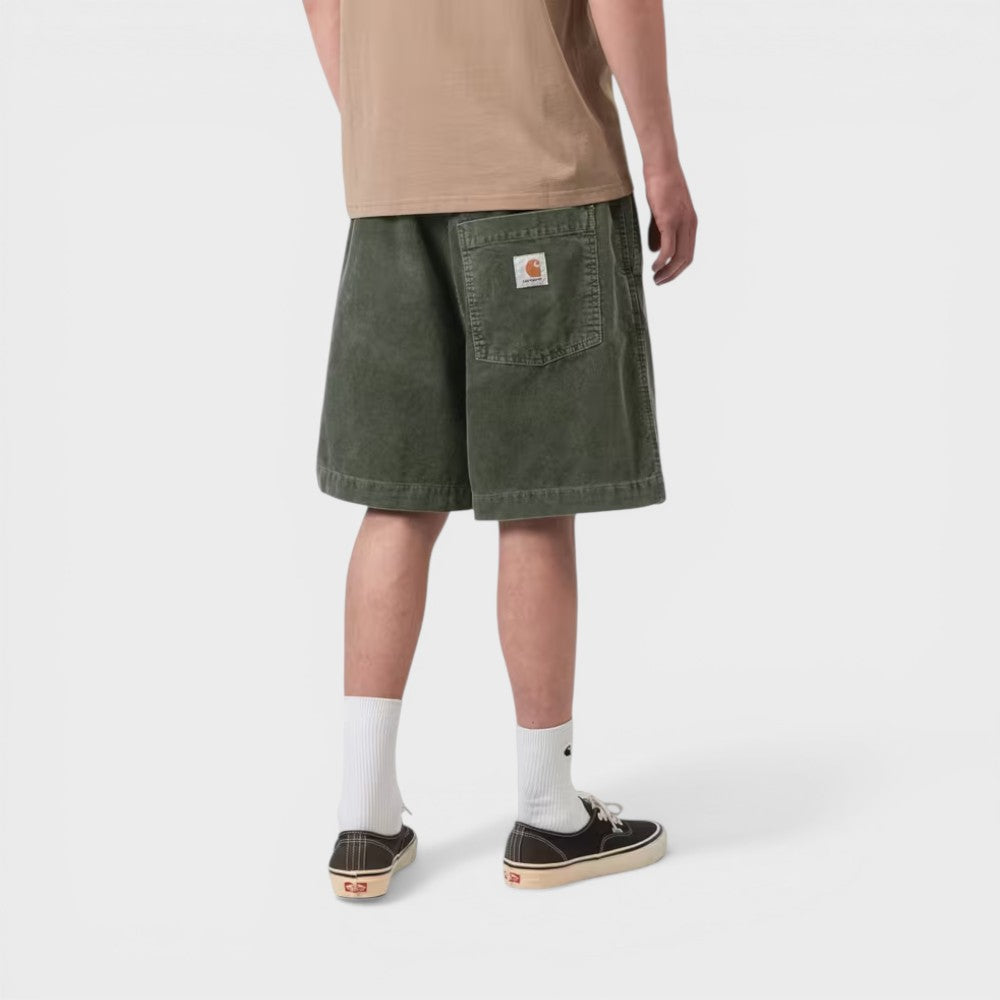 Carhartt Wip Reynold Short Leaf Dusky Washed I034877-11-0f