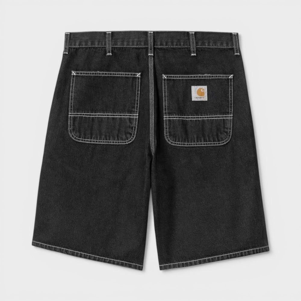 Carhartt Wip Simple Short Black Stone Washed I033333-89-06