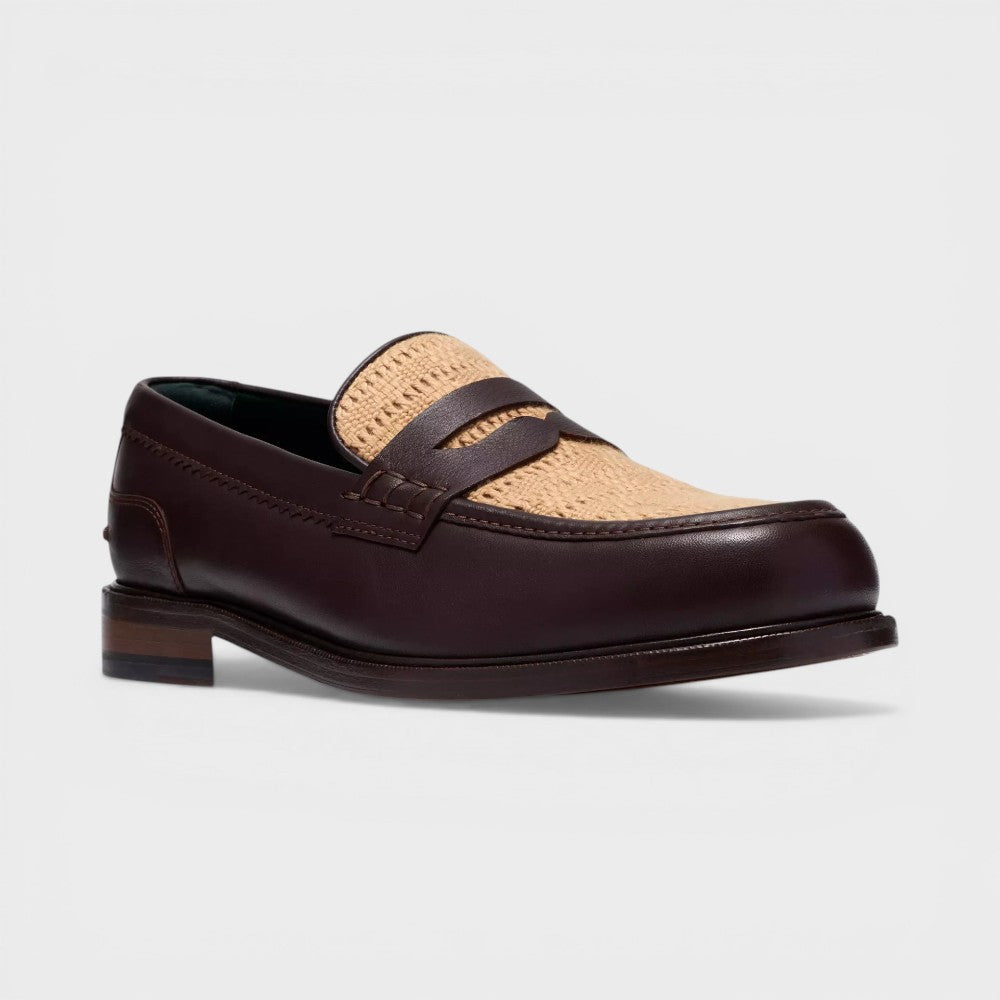 Clarks Craftjames Lo Brown Interest 26186423