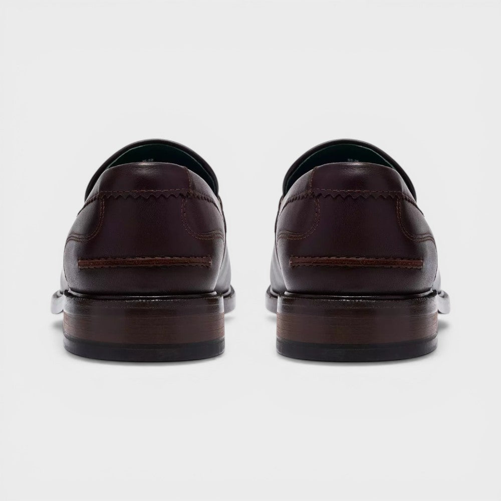 Clarks Craftjames Lo Brown Interest 26186423