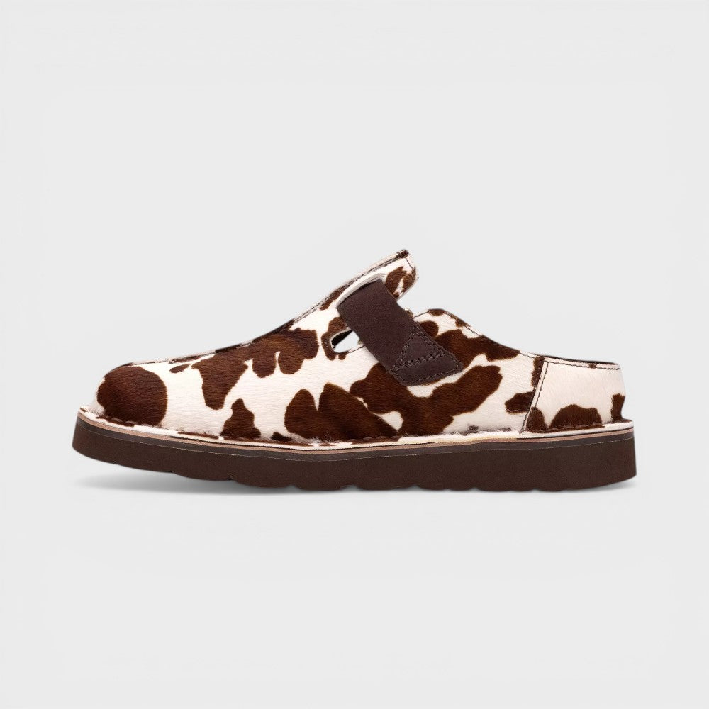 Clarks Solsbury Cow Print 26186592