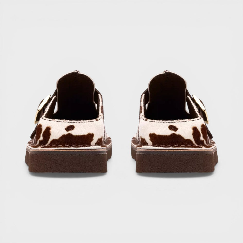 Clarks Solsbury Cow Print 26186592
