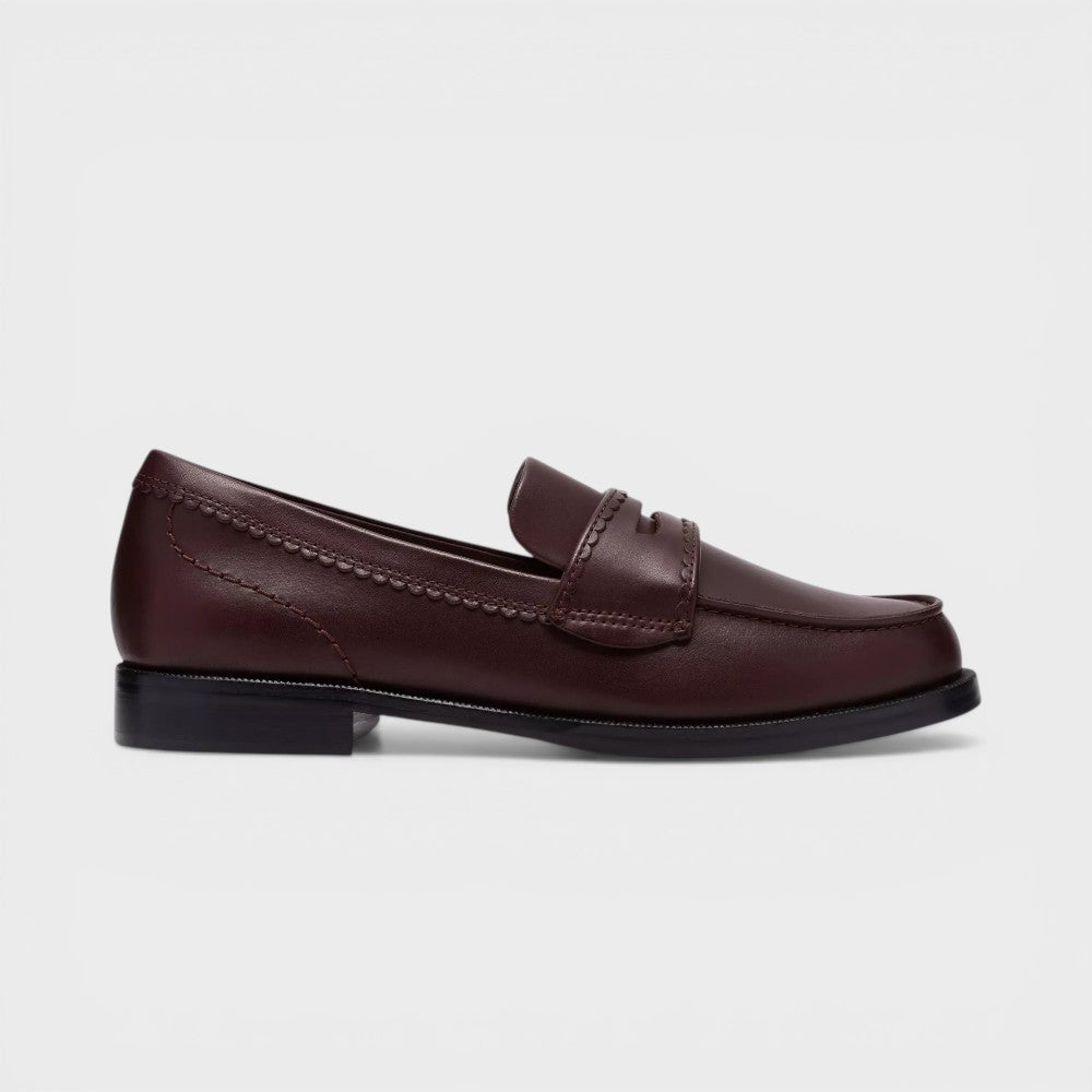 Clarks Straven Edge W Dark Brown 26186491