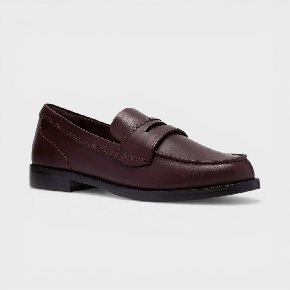 Clarks Straven Edge W Dark Brown 26186491