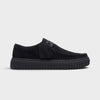 Clarks Torhill Lo Black Suede 26172019