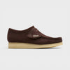 Clarks Wallabee Dark Brown Suede 26156606