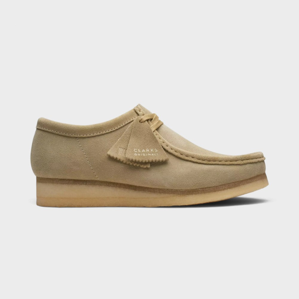 Clarks Wallabee Mapple Suede 26188318