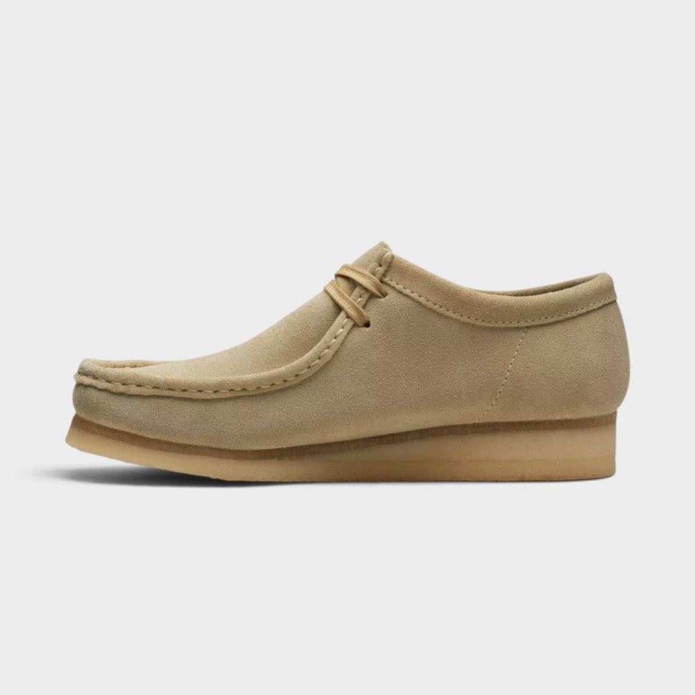 Clarks Wallabee Mapple Suede 26188318