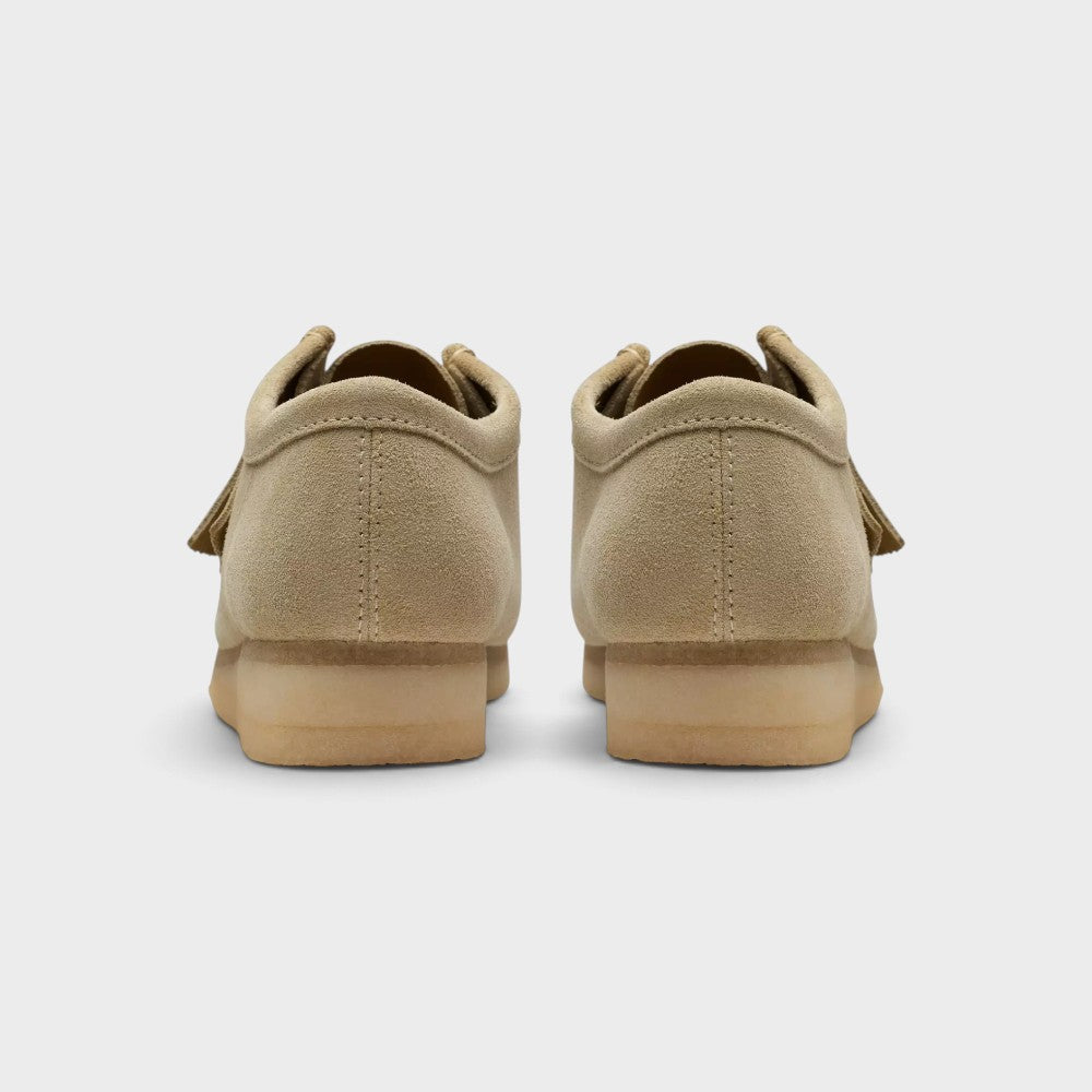 Clarks Wallabee Mapple Suede 26188318