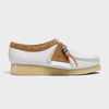 Clarks Wallabee Off White 26328055