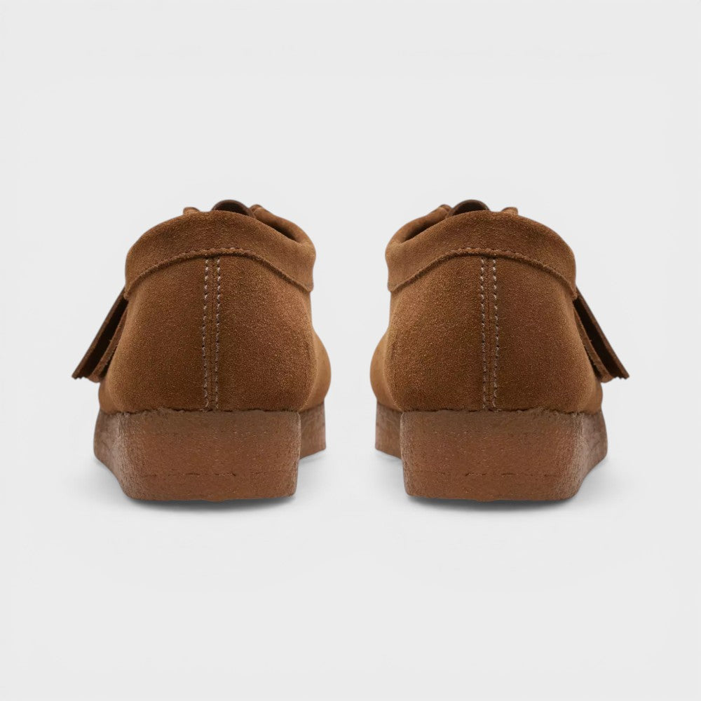 Clarks Wallabee W Cola Suede 26168668