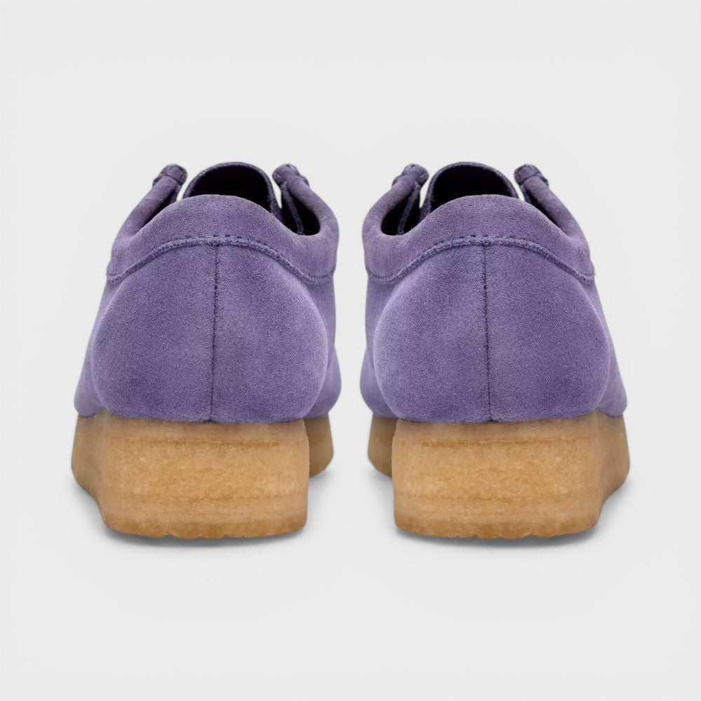 Clarks Wallabee W Purple Interest 26186542