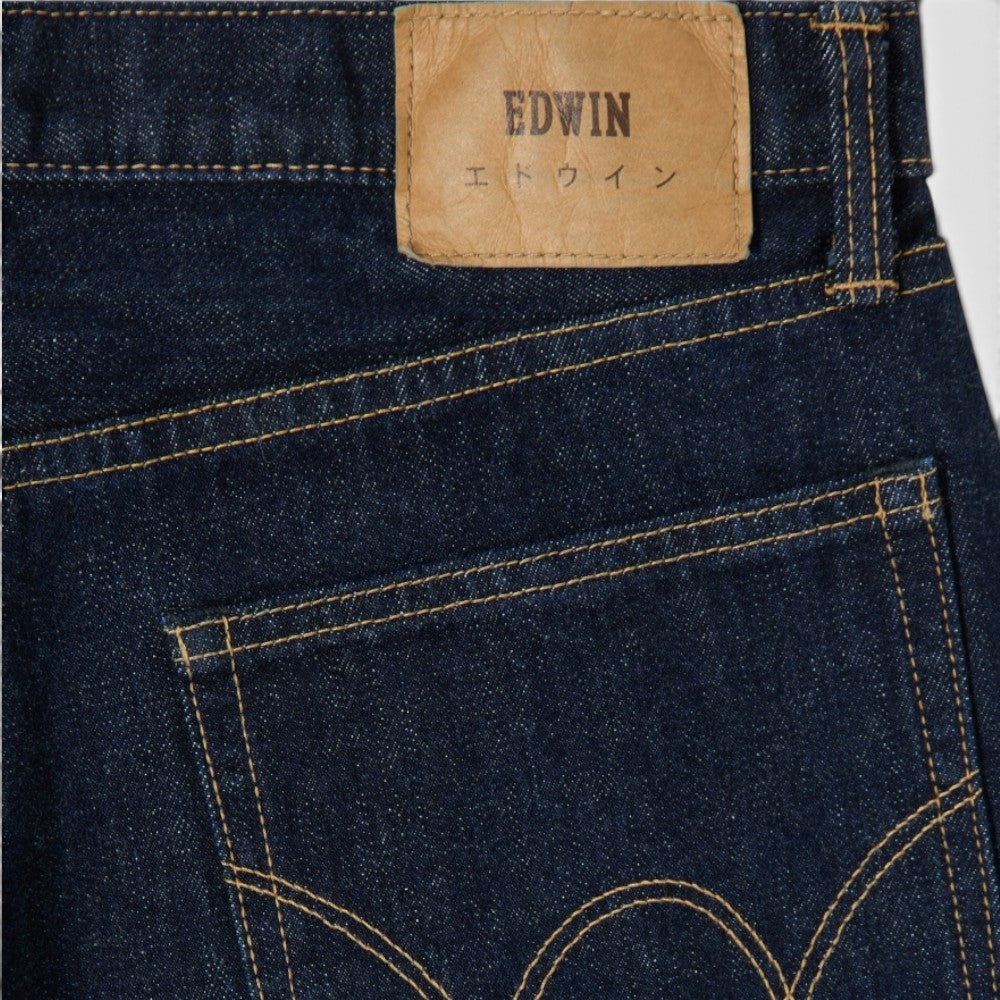 Edwin Loose Fit Blue Rinsed I034256-01-02