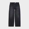 Edwin Wide Pant Black Deep Dark Used I035105-89-6Z