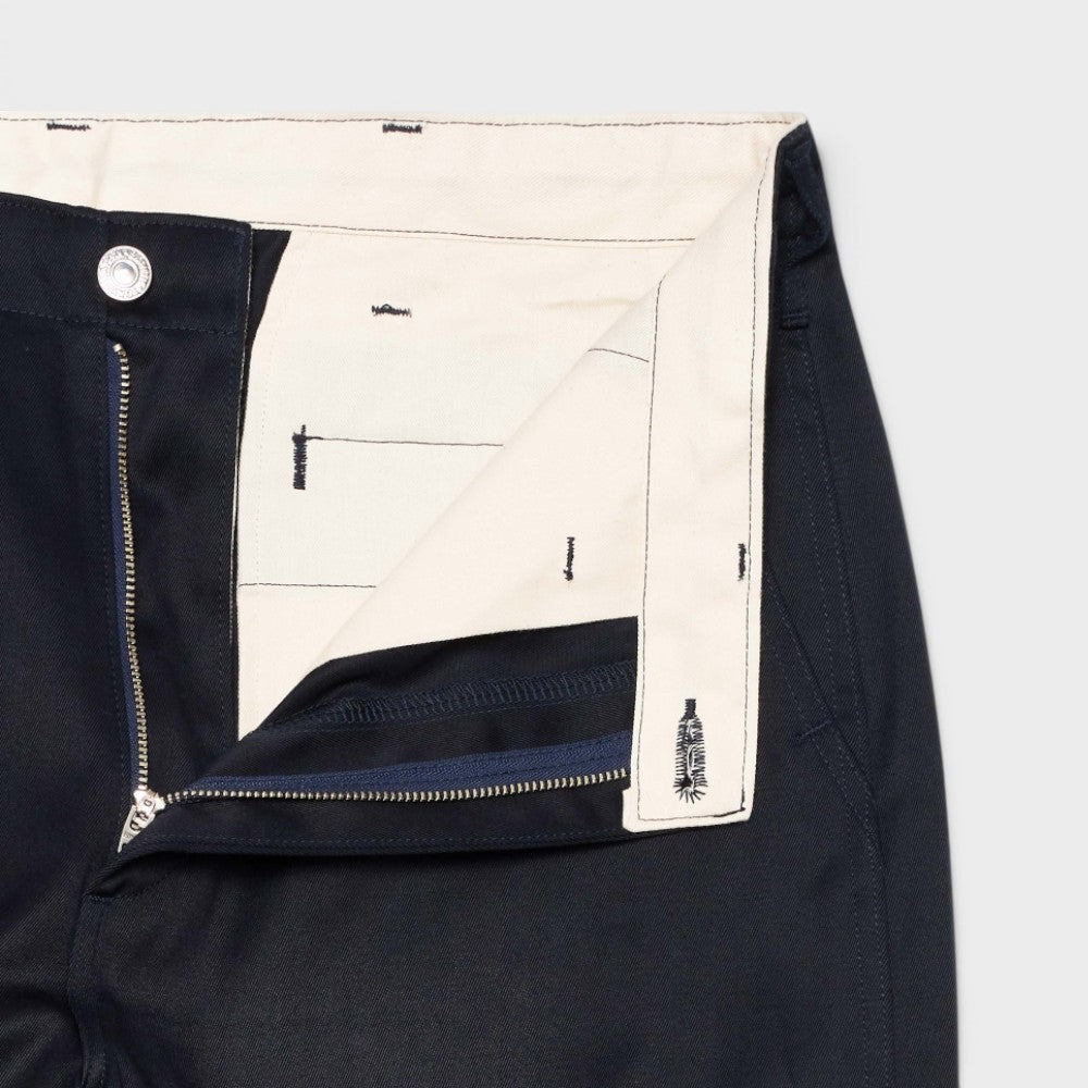 Edwin Wide Trousers Navy Unwashed I036711-77-99