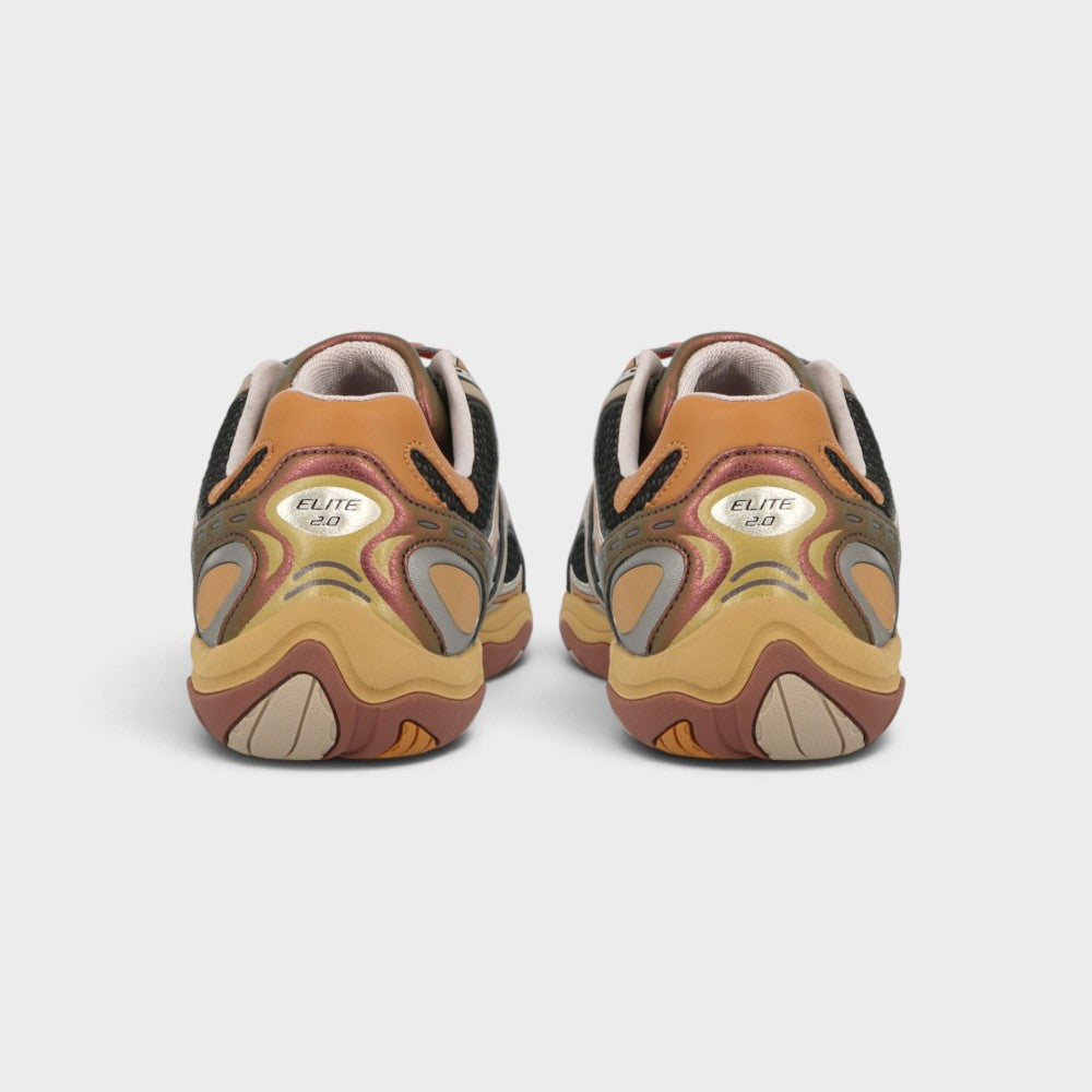 Etonic Elite Low Caramel Etw628e24-03