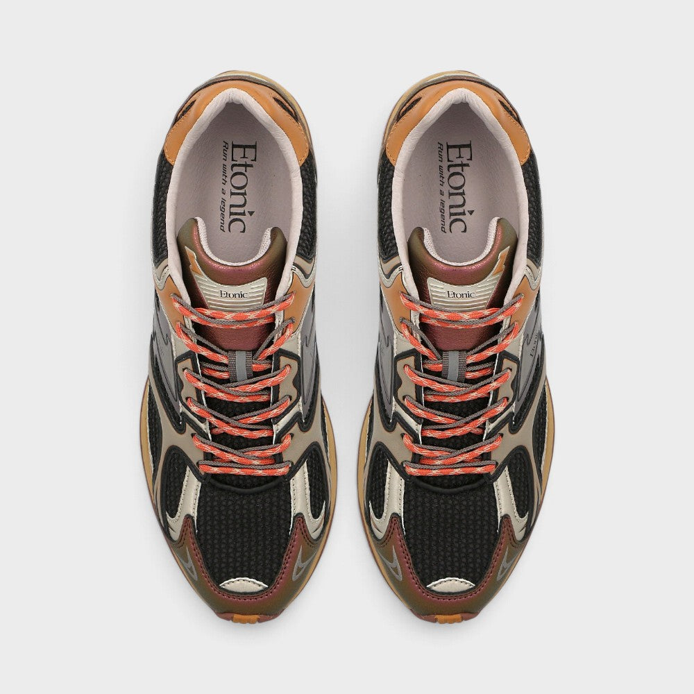 Etonic Elite Low Caramel Etw628e24-03