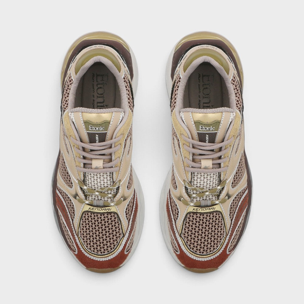 Etonic Kendari Chocolate Etw628e10-02