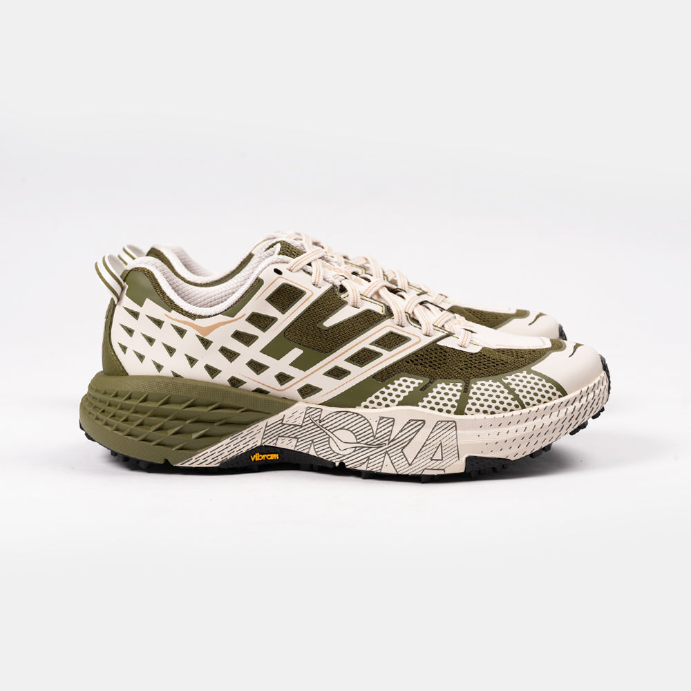 Hoka U Speedgoat 2 Green 1162710-mrsc