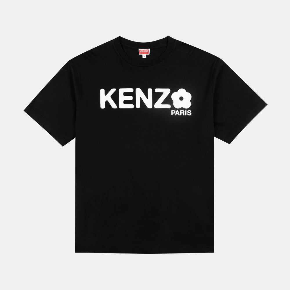 Kenzo Boke 2.0 Oversize Tee Black Fe68ts0094sg