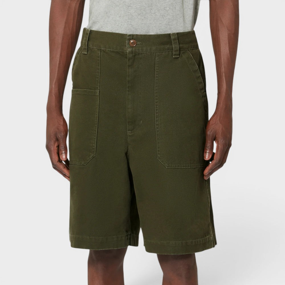 Marant Akyle Short Khaki Sh0277had1e01h67ki