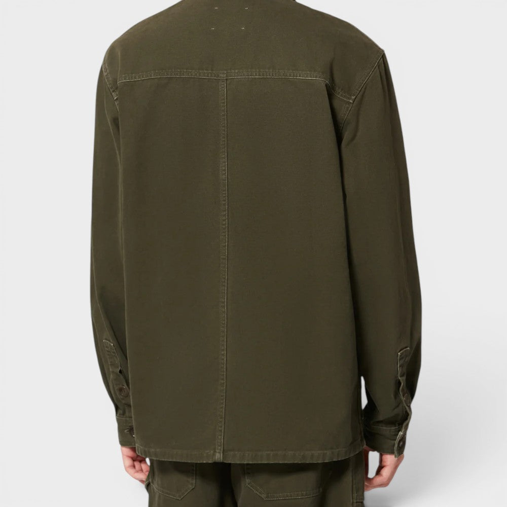 Marant Ardy Veste Khaki Ve0679had1e01h67ki