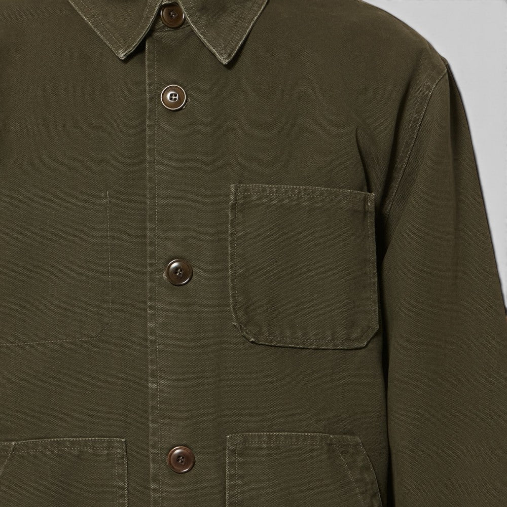 Marant Ardy Veste Khaki Ve0679had1e01h67ki