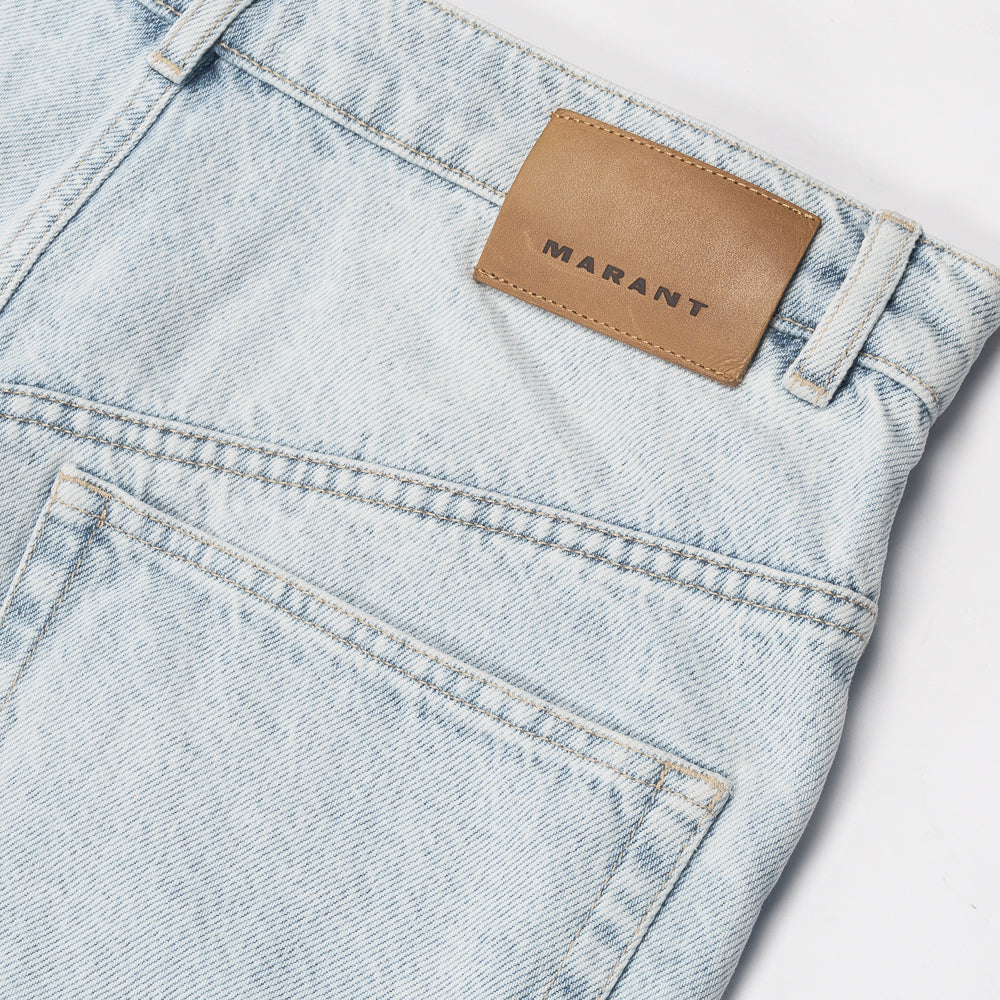 Marant Jameson Denim Light Blue Pa0528ha-c1h01h-30lu