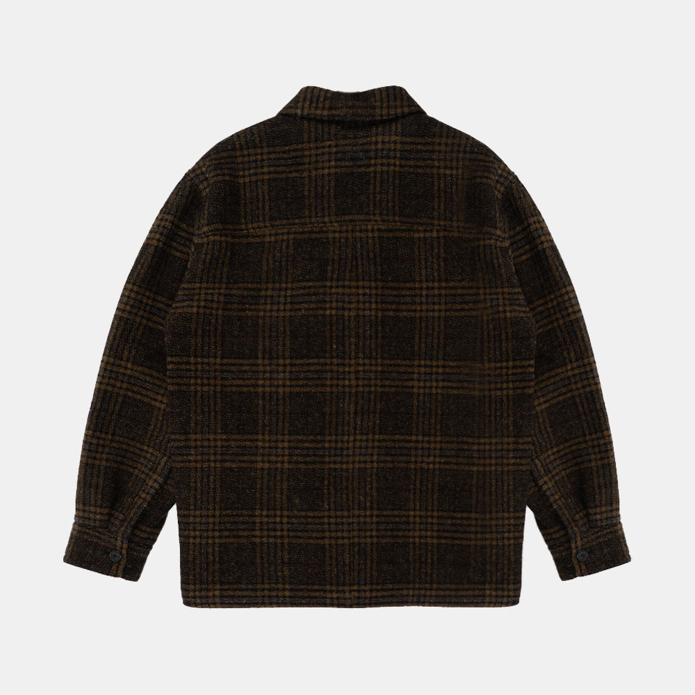 Marant Kervey Veste Khaki C3d02h-67ki