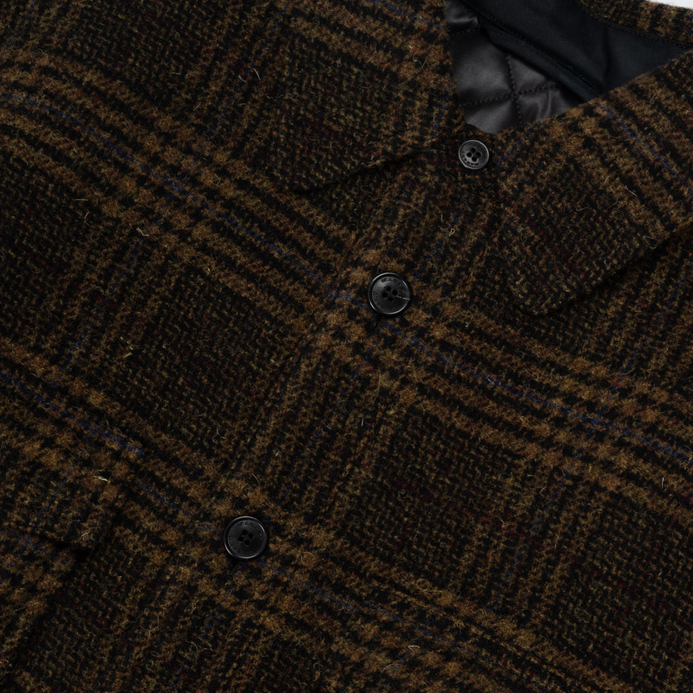 Marant Kervey Veste Khaki C3d02h-67ki