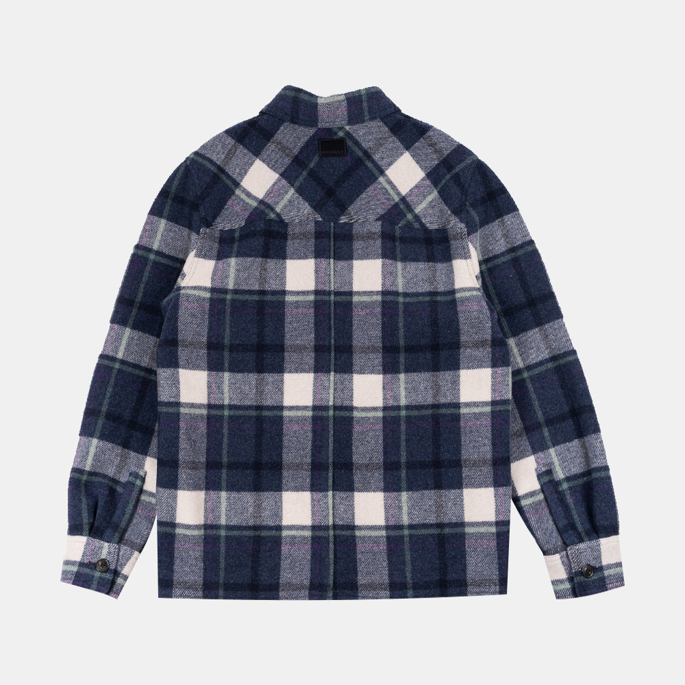 Marant Kervon Surchemise Faded Night 24ave0052hb-b3d05h