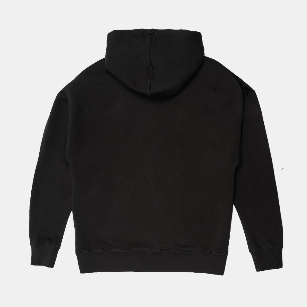 Marant Miley Hoodie Faded Black C3m06h-sbec