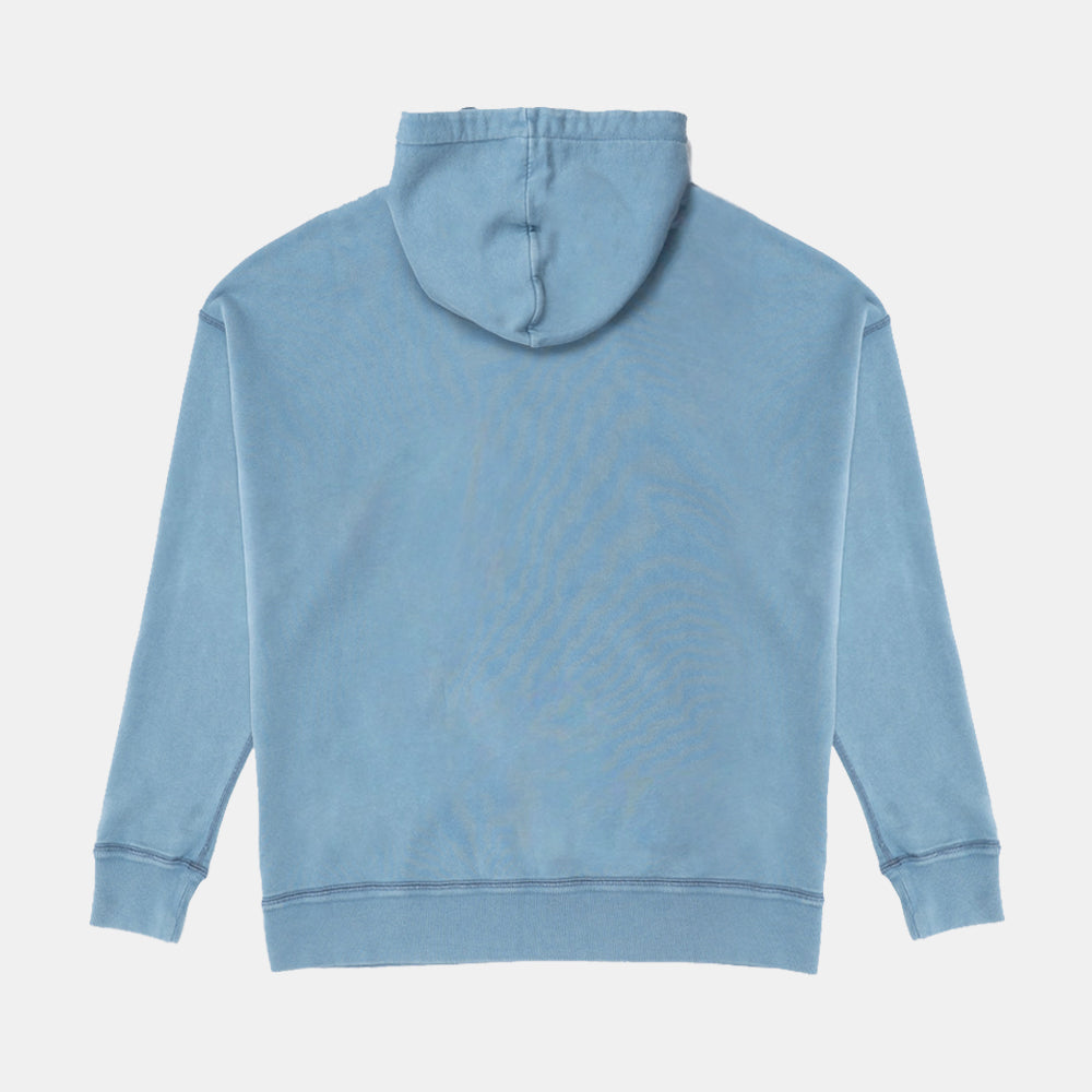 Marant Miley Hoodie State Blue B1m18h-02fk