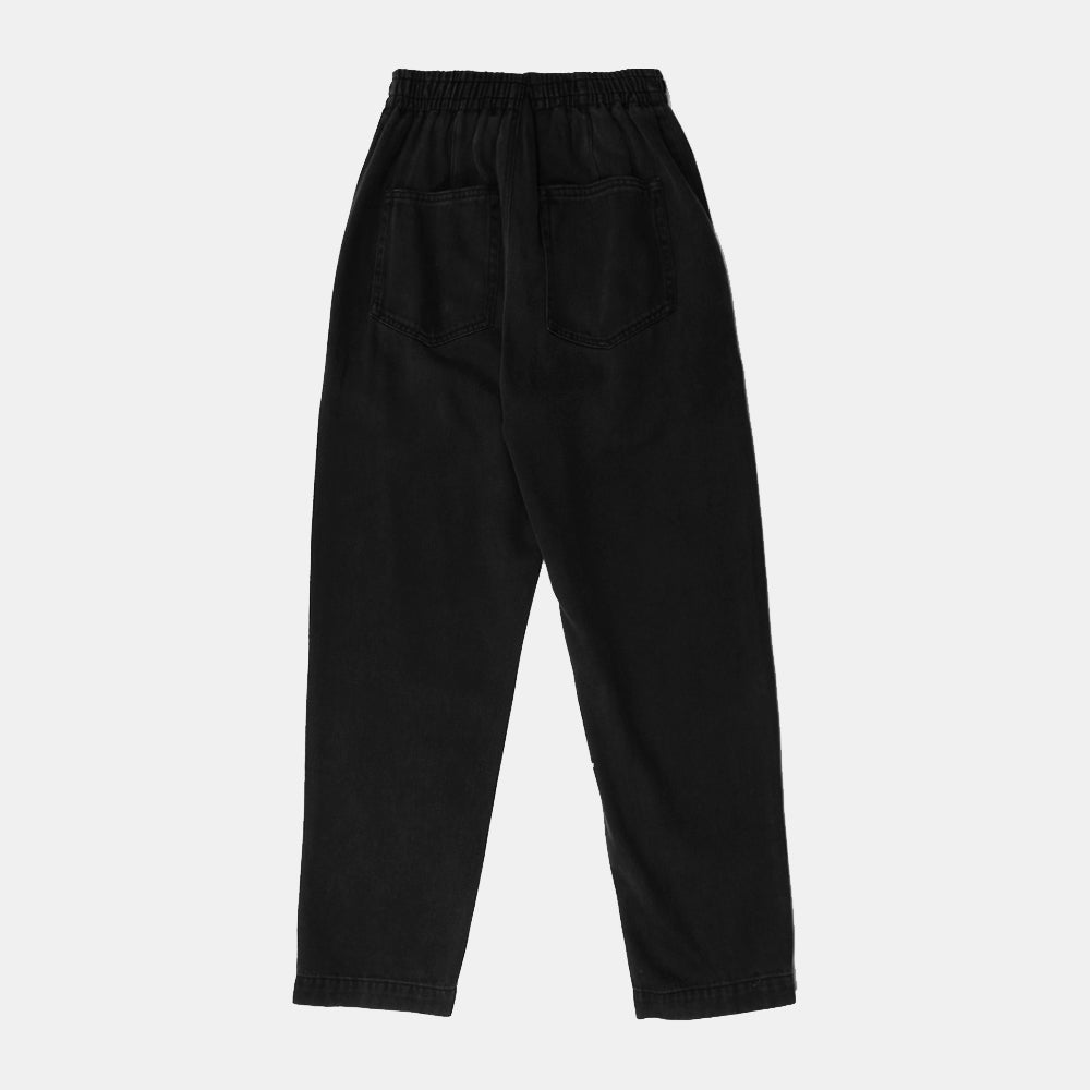 Marant Timeo Pantalon Black B1h07h-02fk