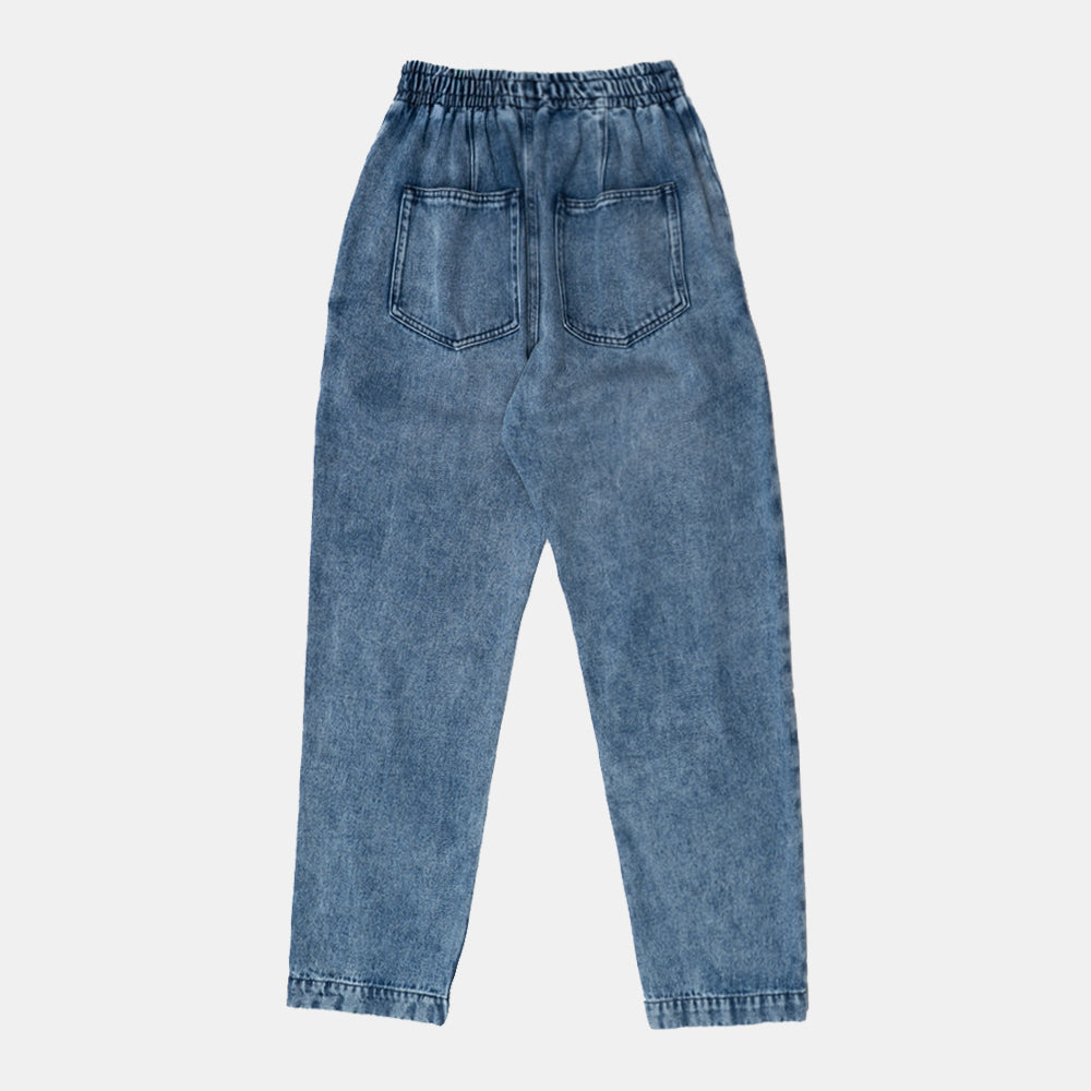 Marant Timeo Pantalon Light Blue B1h07h-30lu