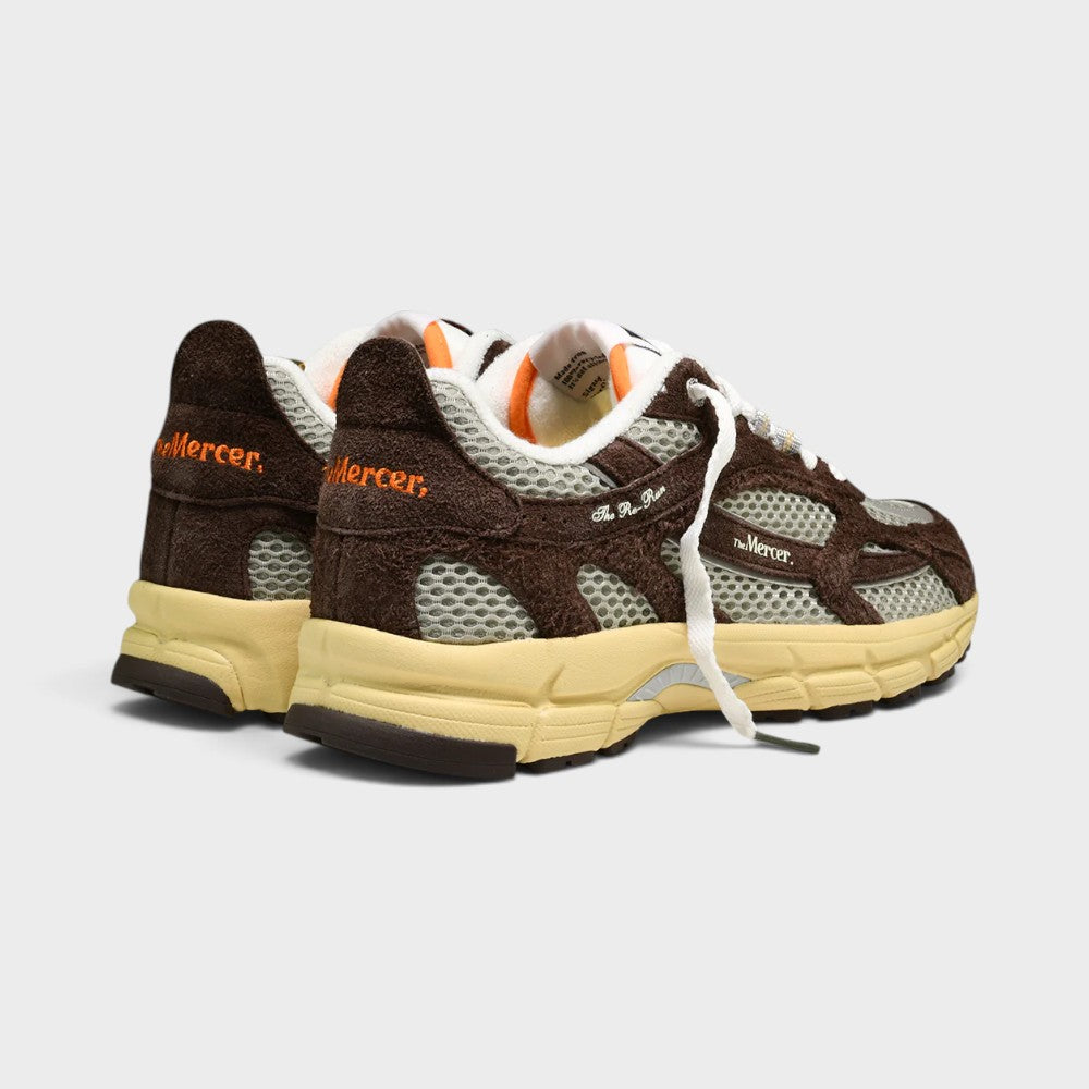 Mercer The Re-run Americana Brown Me263029-800