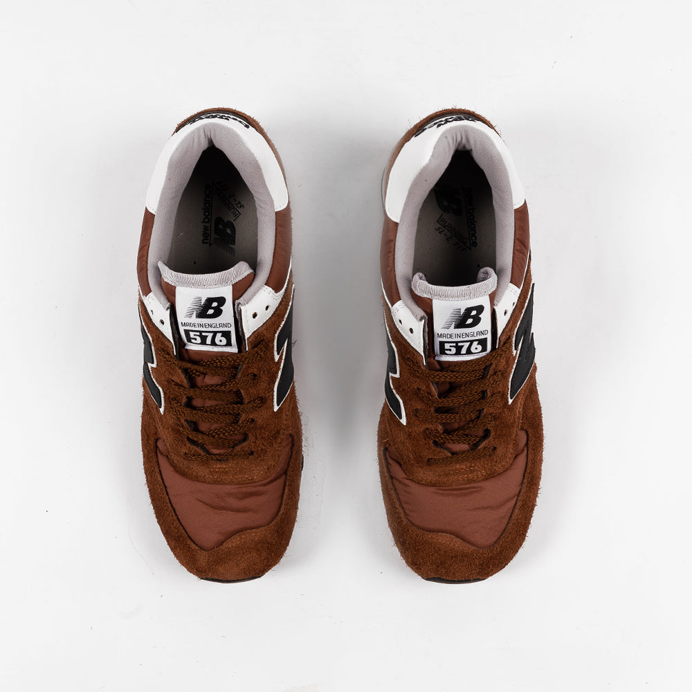 New Balance Ou576 Made In Uk Brownout/Imperial To Ou576rbk