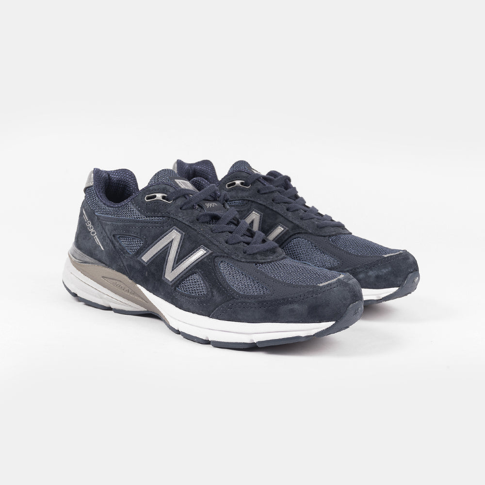 New Balance U990 Navy/Silver U990nv4