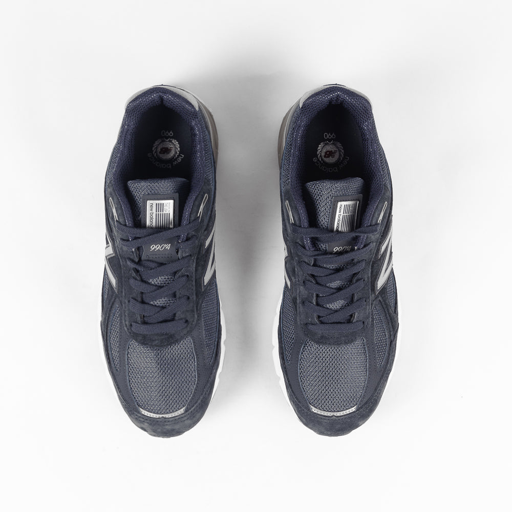 New Balance U990 Navy/Silver U990nv4