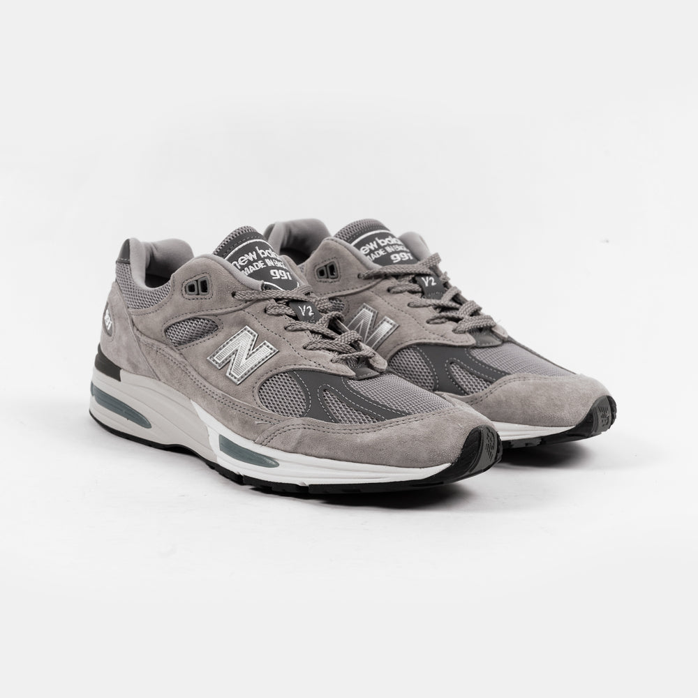 New Balance U991 V2 Dove/Alloy U991gl2