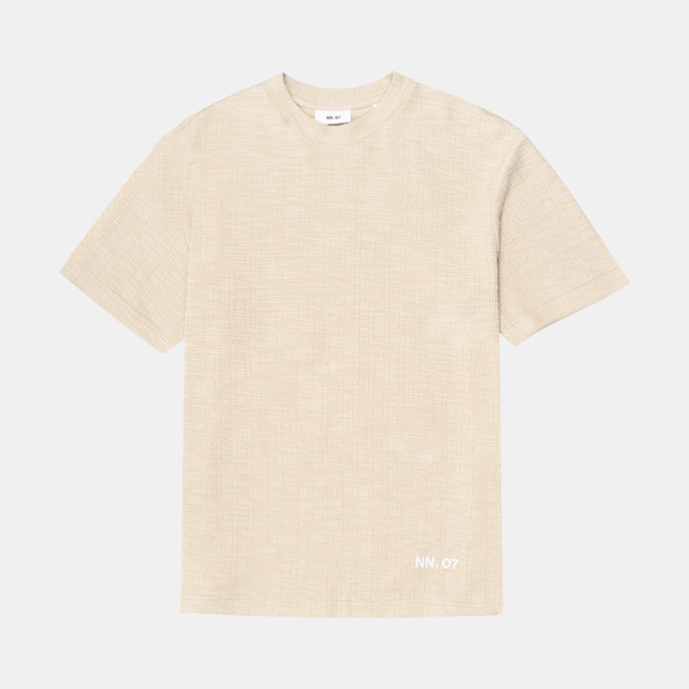 Nn07 Tee Shirt Nat 3520 Beige 2523520248-020