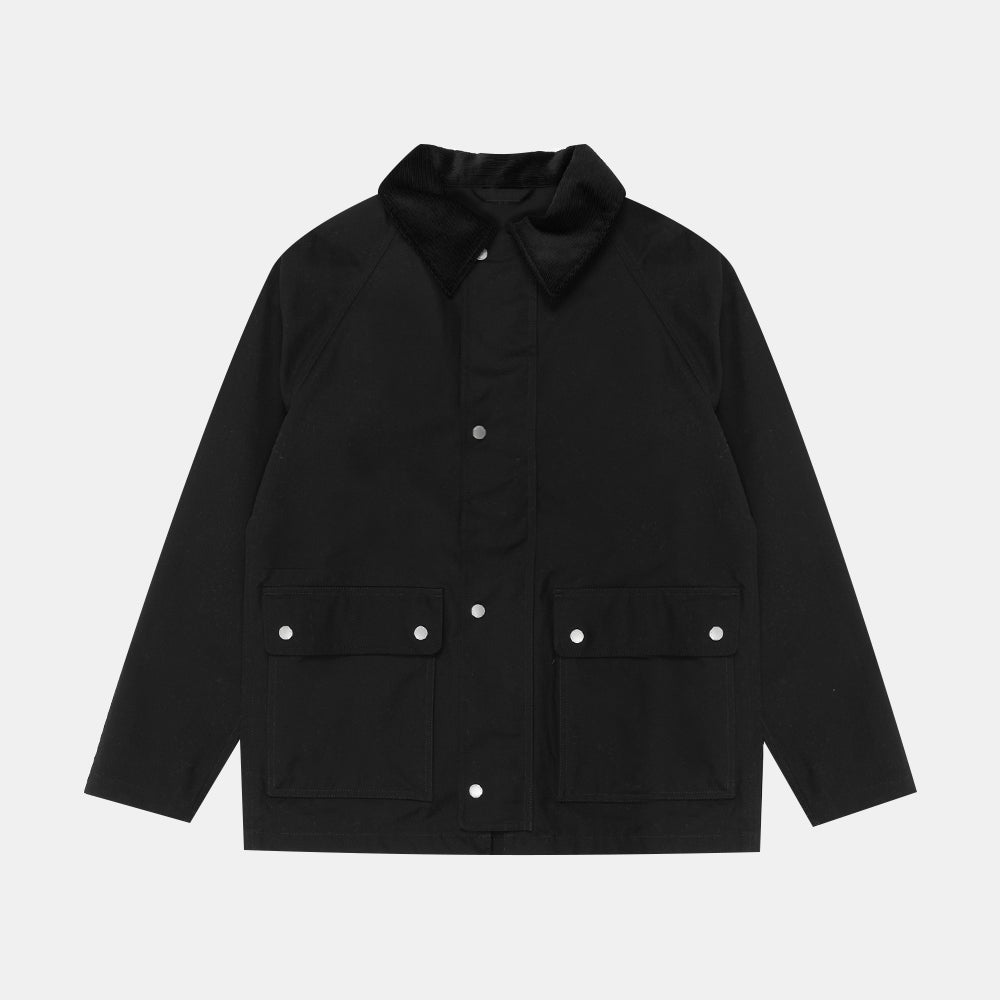 Nn07 Veste Glenn 8443 Black 5715303549