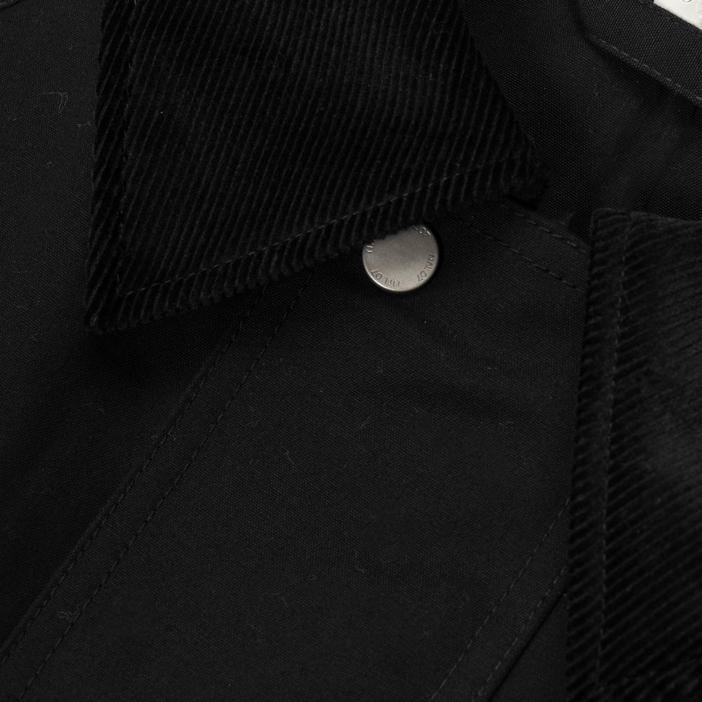 Nn07 Veste Glenn 8443 Black 5715303549