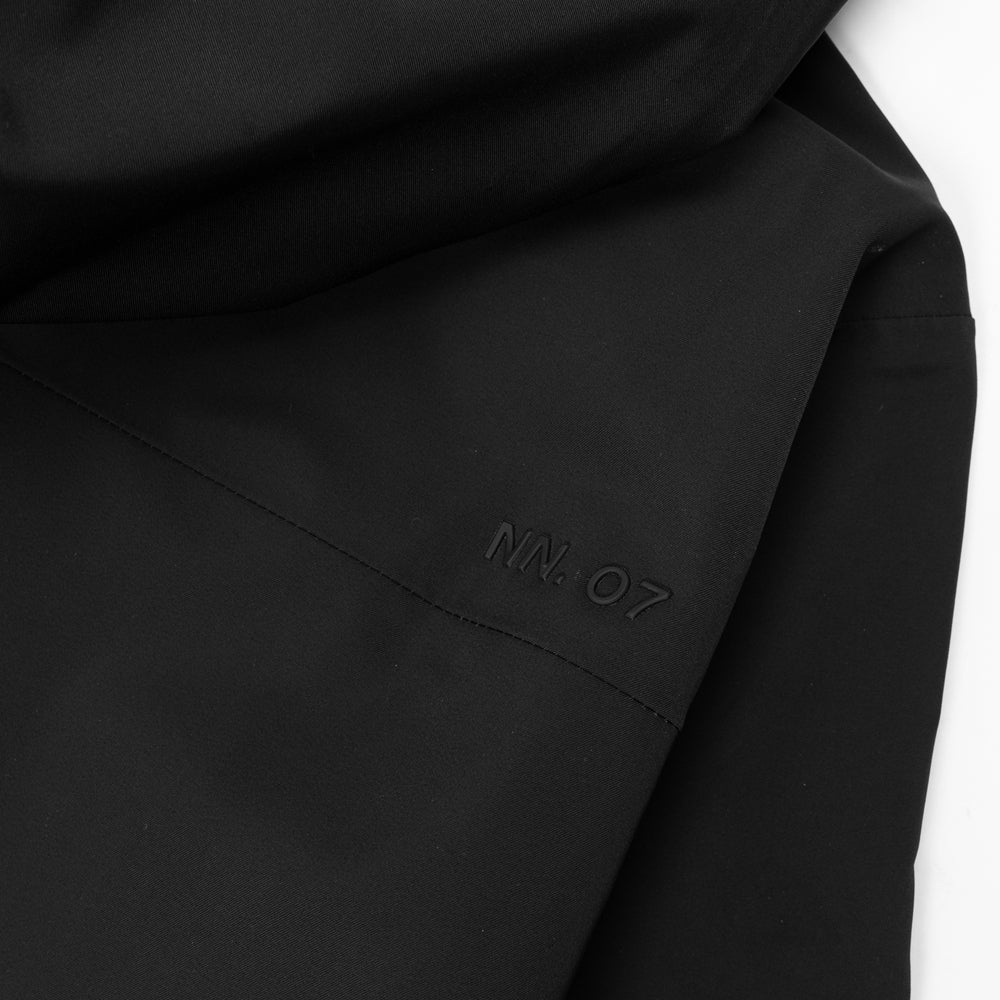 Nn07 Veste Knox 8240 Black 2418240250