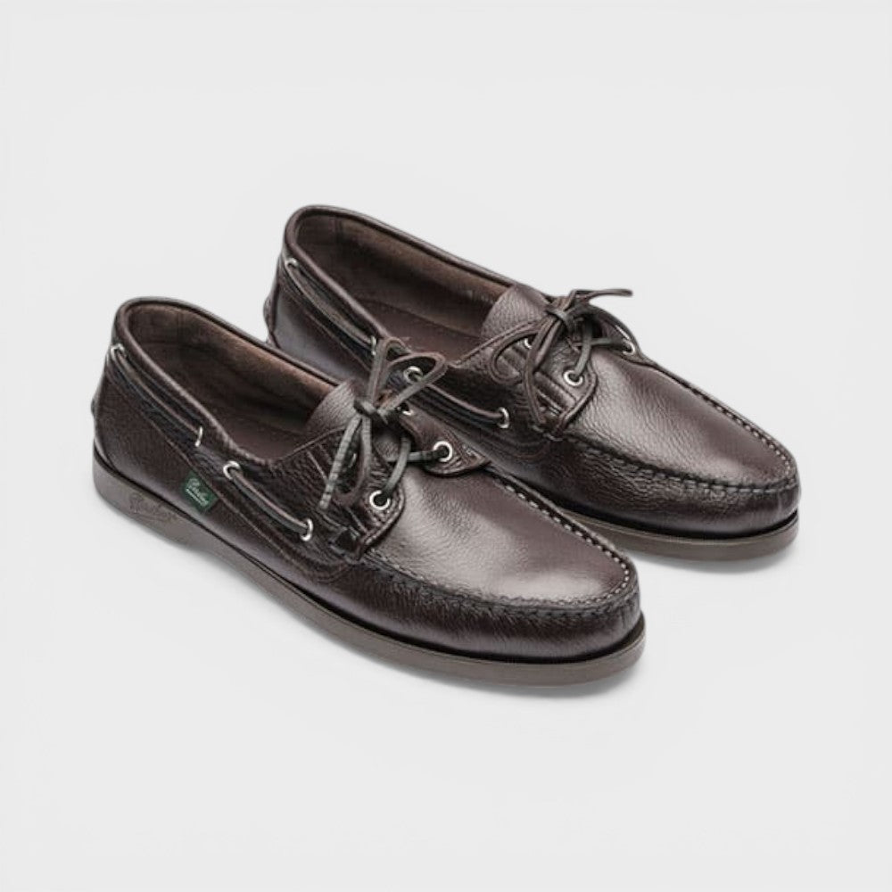 Paraboot Barth Marine Marron Cerf Marron 780555