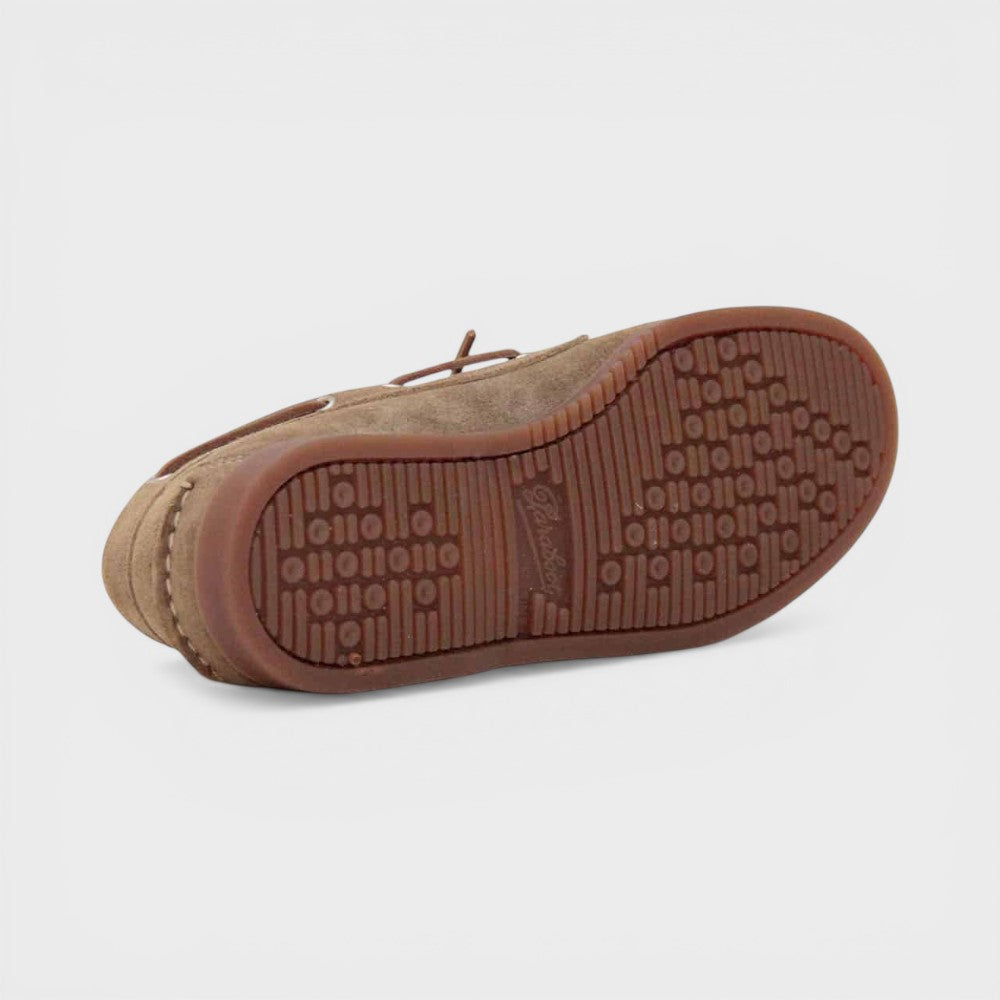 Paraboot Barth Marine Miel Velours Sand 780547