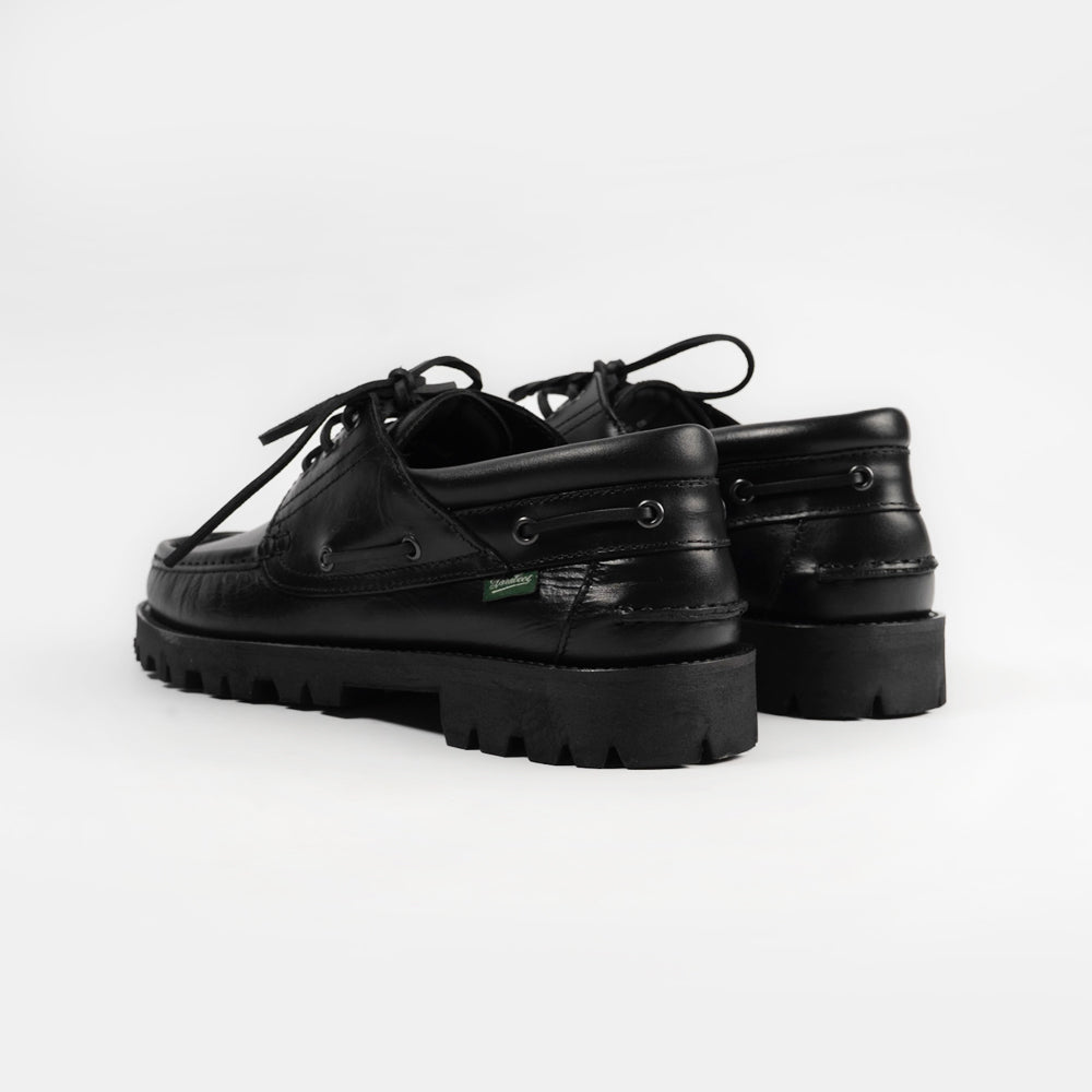 Paraboot Briac Noire-lis Noir 240512